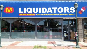 TNT Liquidators Franklin Square